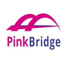 PinkBridge Logo